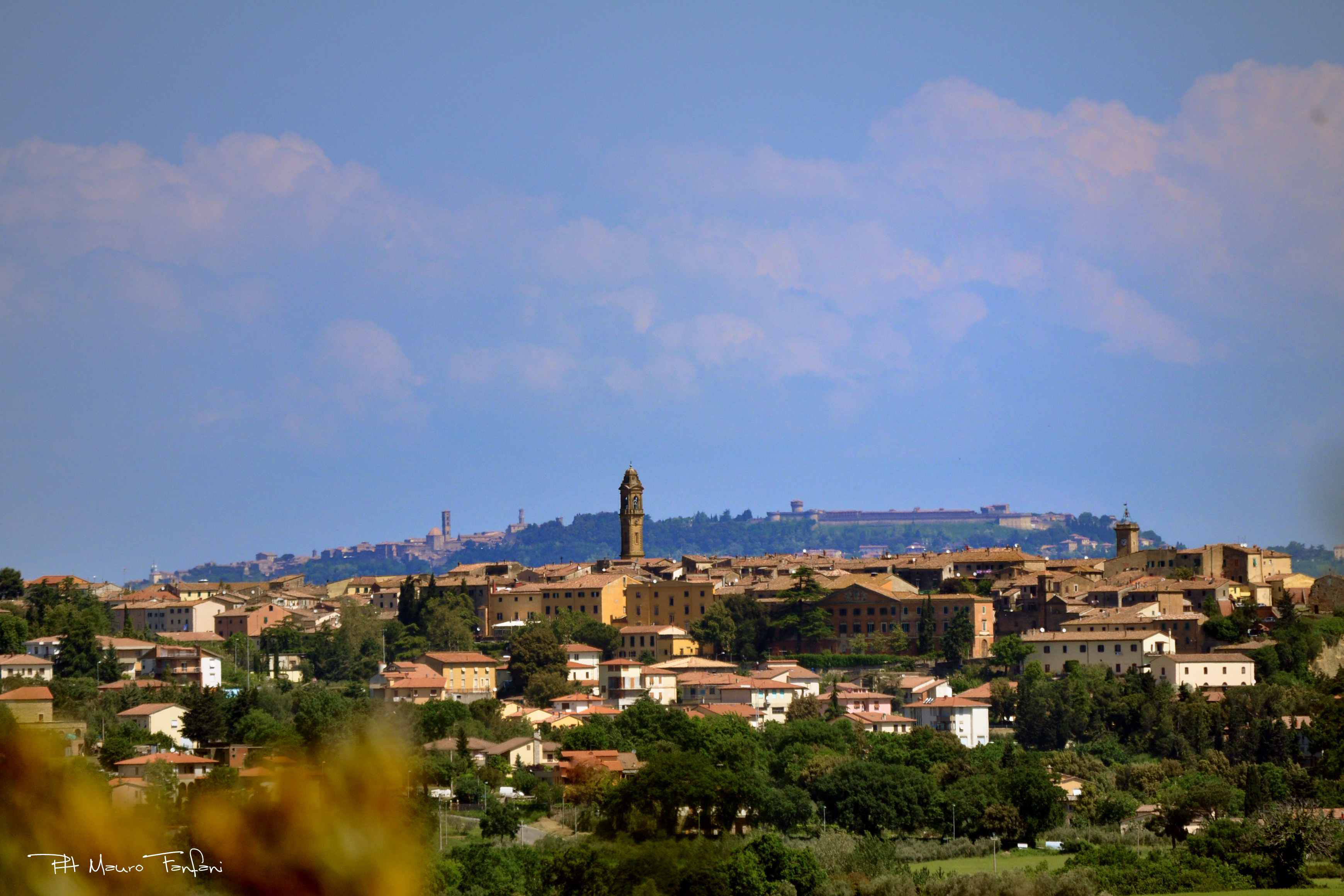 Borghi toscani