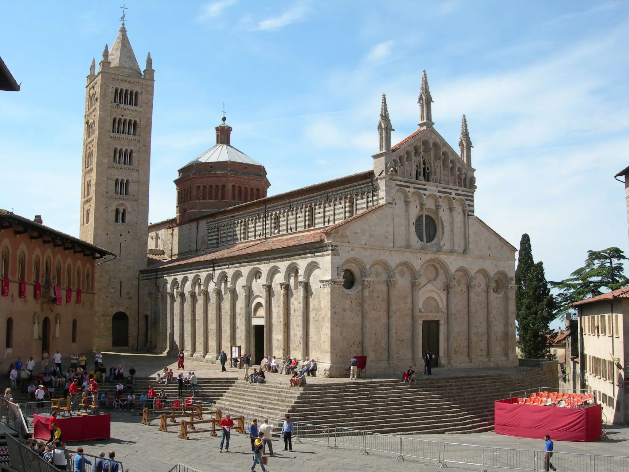 Città toscane